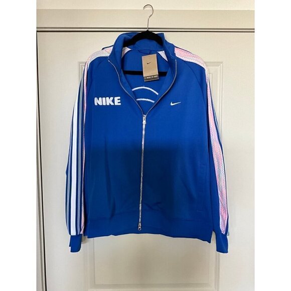 Nike Men's Lightweight Full-Zip Basketball Jacket Size Large - Picture 10 of 11